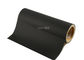 Фильм слоения Matt черного мягкого прикосновения бархата цвета термальный для роскошной упаковывая 22 длины Mic 4000m